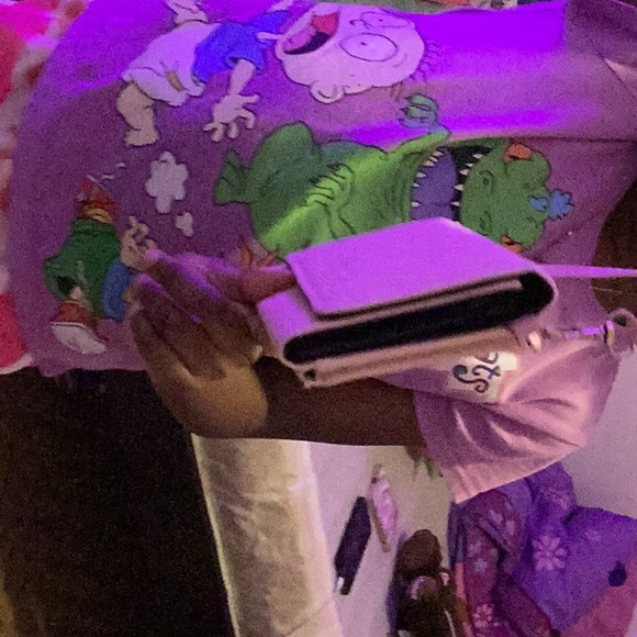 Pink Y2K purse - Picture 4 of 5